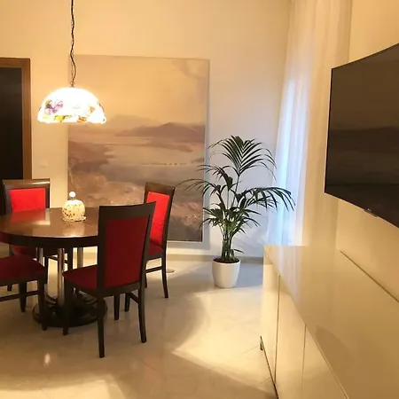 Апартаменты Mara